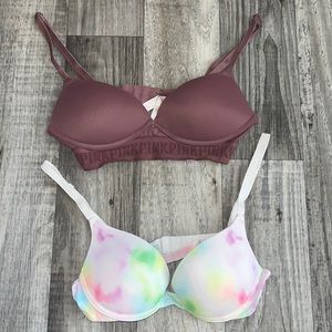 💝👙PINK Victoria Secret bra bundle👙💝